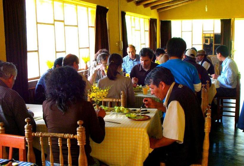 Albergue Urpichallay | Carhuaz | Carhuaz | Perú 17