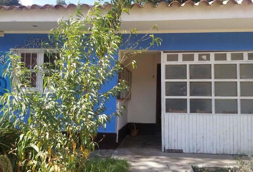 Albergue Urpichallay | Carhuaz | Carhuaz | Perú 2