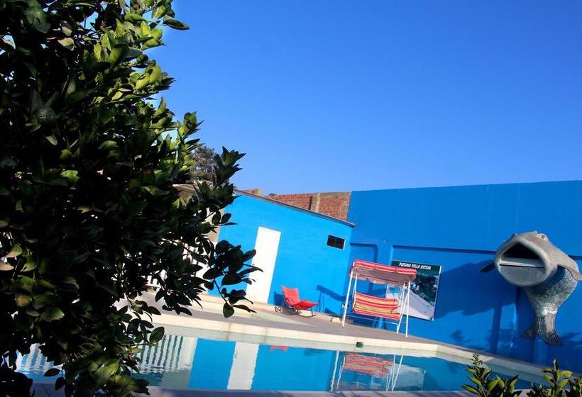 Hotel Villa Kitzia Huacho | Huacho | Huaura | Perú 11