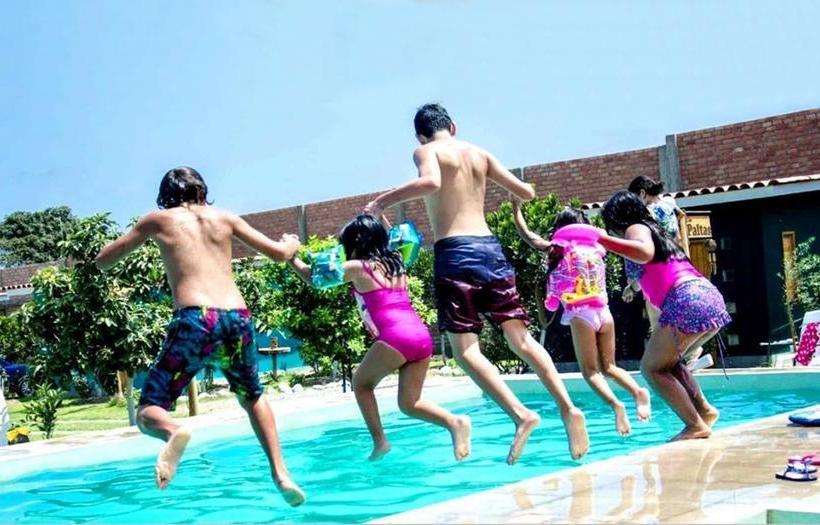 Hotel Villa Kitzia Huacho | Huacho | Huaura | Perú 12