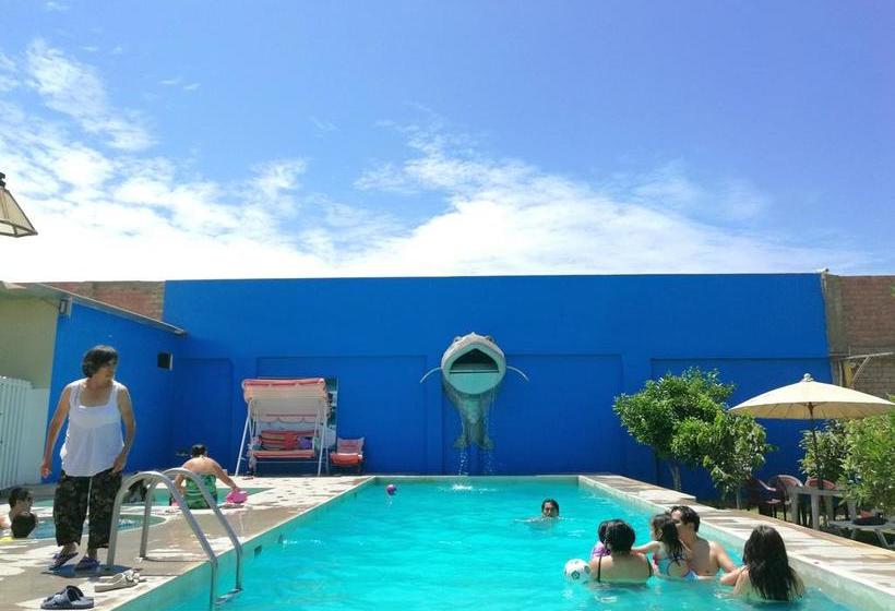 Hotel Villa Kitzia Huacho | Huacho | Huaura | Perú 13