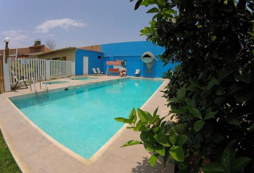 Hotel Villa Kitzia Huacho | Huacho | Huaura | Perú 15