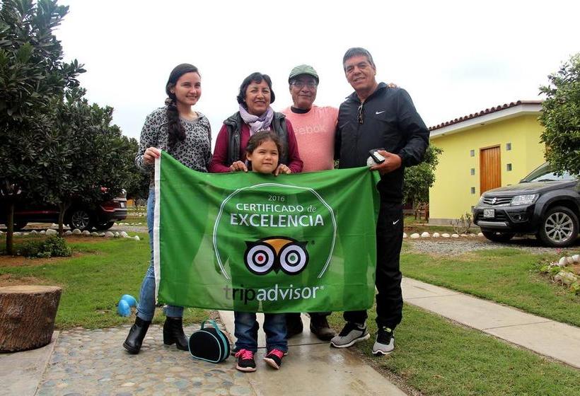 Hotel Villa Kitzia Huacho | Huacho | Huaura | Perú 16