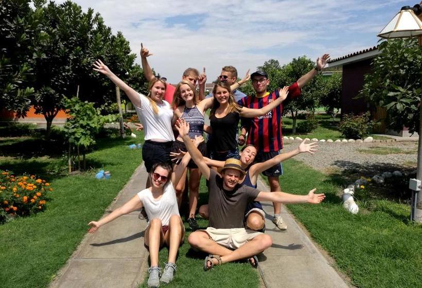 Hotel Villa Kitzia Huacho | Huacho | Huaura | Perú 18