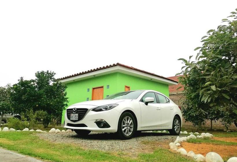 Hotel Villa Kitzia Huacho | Huacho | Huaura | Perú 5