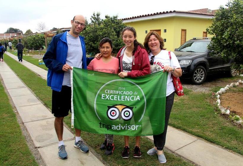 Hotel Villa Kitzia Huacho | Huacho | Huaura | Perú 8