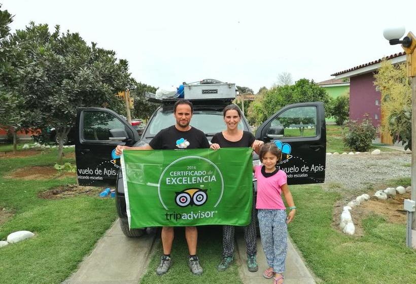 Hotel Villa Kitzia Huacho | Huacho | Huaura | Perú 9