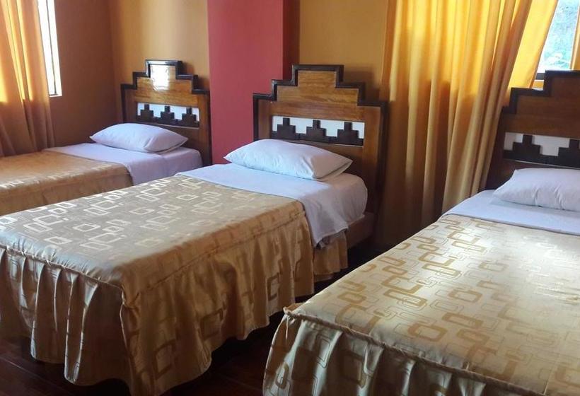 Yacumama Hotel Santa Teresa | Santa Teresa | La Convención | Perú 11