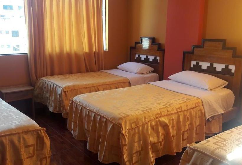 Yacumama Hotel Santa Teresa | Santa Teresa | La Convención | Perú 13