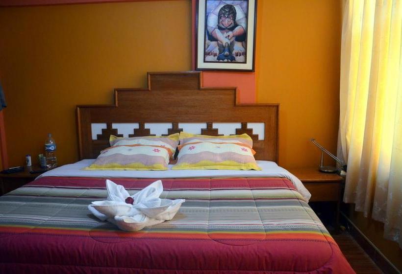 Yacumama Hotel Santa Teresa | Santa Teresa | La Convención | Perú 15