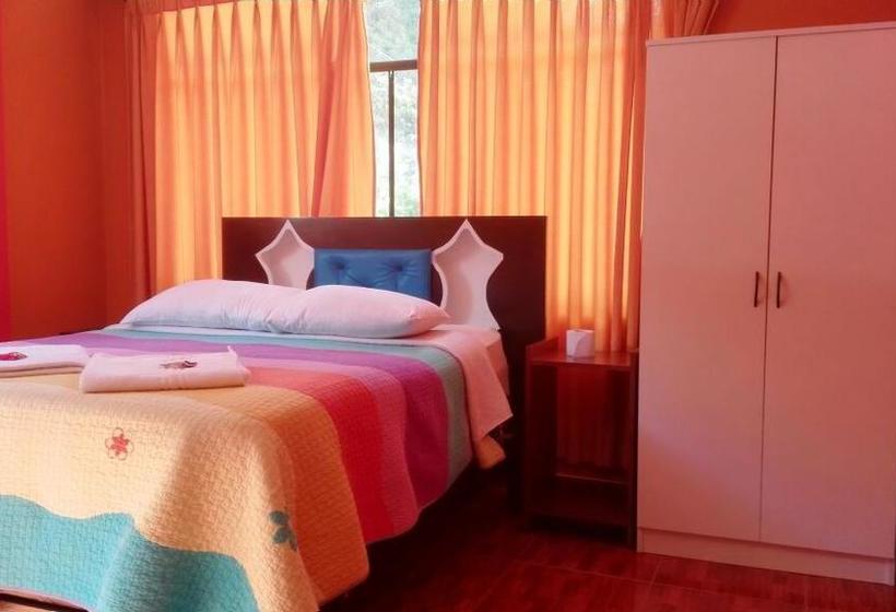 Yacumama Hotel Santa Teresa | Santa Teresa | La Convención | Perú 17