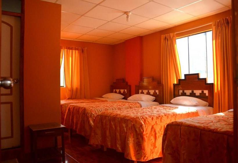 Yacumama Hotel Santa Teresa | Santa Teresa | La Convención | Perú 2