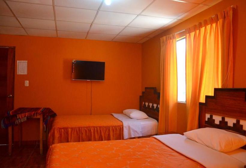 Yacumama Hotel Santa Teresa | Santa Teresa | La Convención | Perú 3