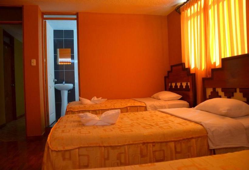 Yacumama Hotel Santa Teresa | Santa Teresa | La Convención | Perú 4