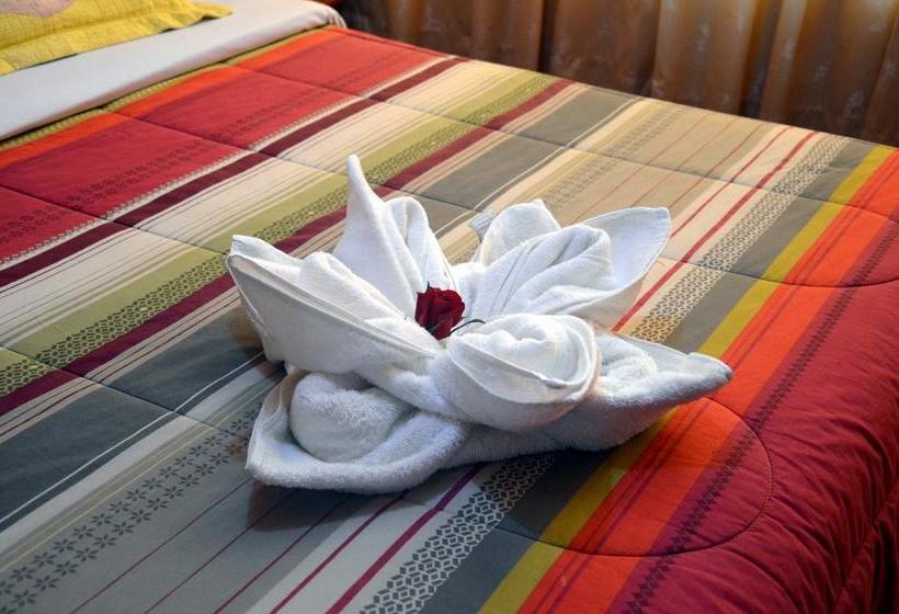 Yacumama Hotel Santa Teresa | Santa Teresa | La Convención | Perú 5