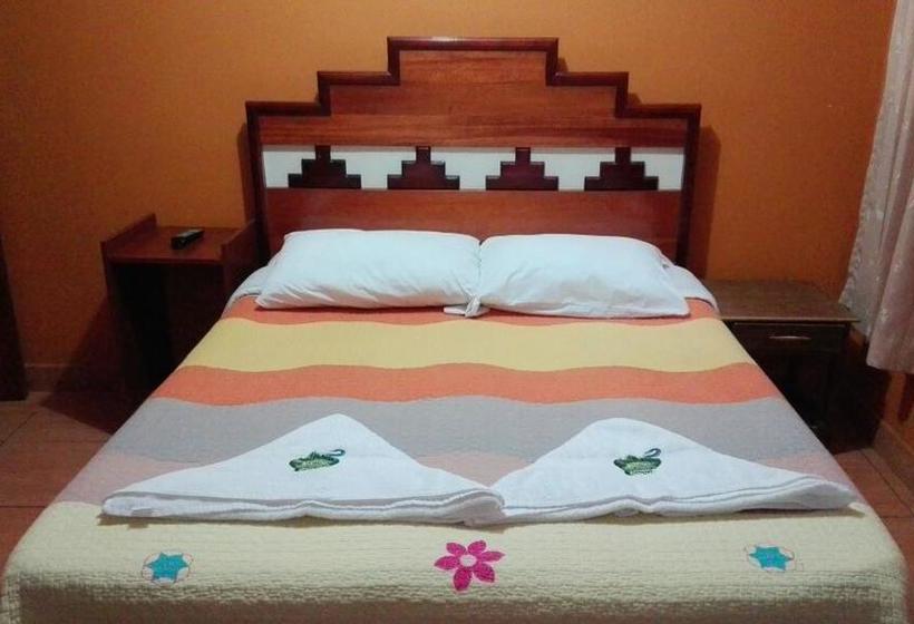 Yacumama Hotel Santa Teresa | Santa Teresa | La Convención | Perú 6