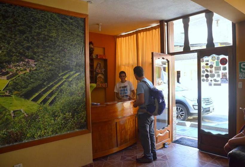 Yacumama Hotel Santa Teresa | Santa Teresa | La Convención | Perú 9