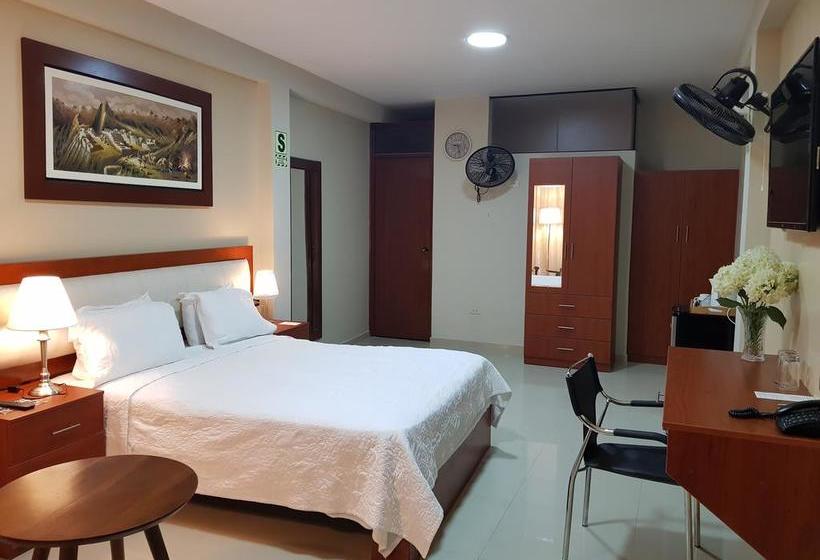 Hotel San Antonio | Bagua | Bagua | Perú 10