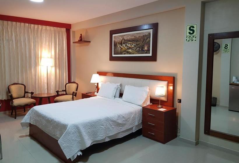 Hotel San Antonio | Bagua | Bagua | Perú 11