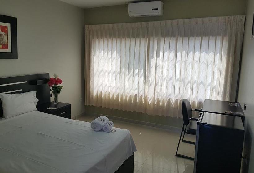 Hotel San Antonio | Bagua | Bagua | Perú 12