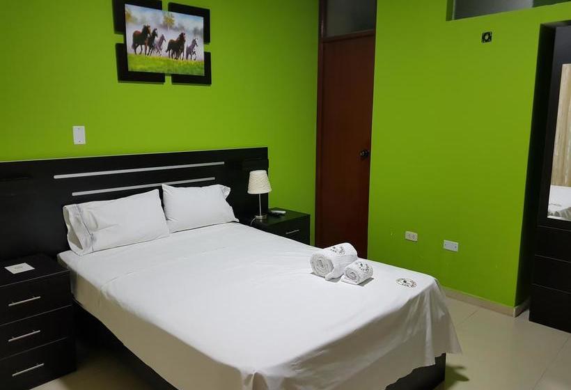 Hotel San Antonio | Bagua | Bagua | Perú 2