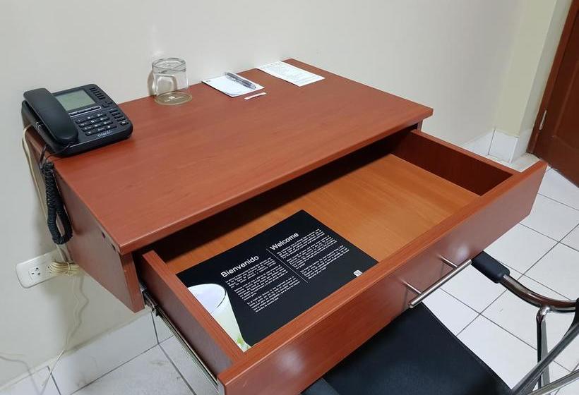 Hotel San Antonio | Bagua | Bagua | Perú 3