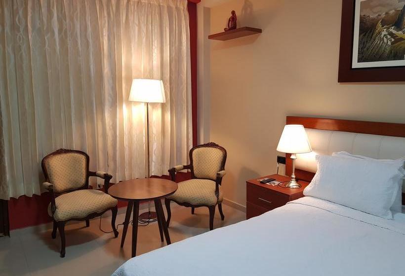 Hotel San Antonio | Bagua | Bagua | Perú 5