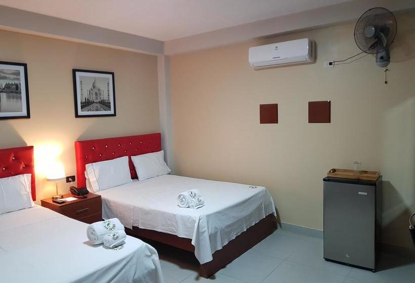 Hotel San Antonio | Bagua | Bagua | Perú 8