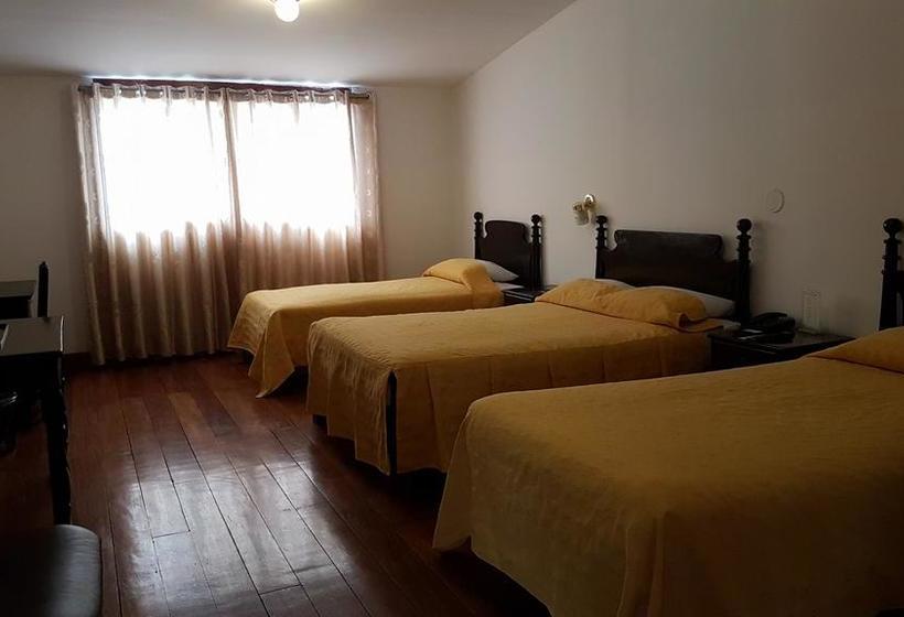 Hotel Turistas De Abancay | Abancay | Abancay | Perú 1