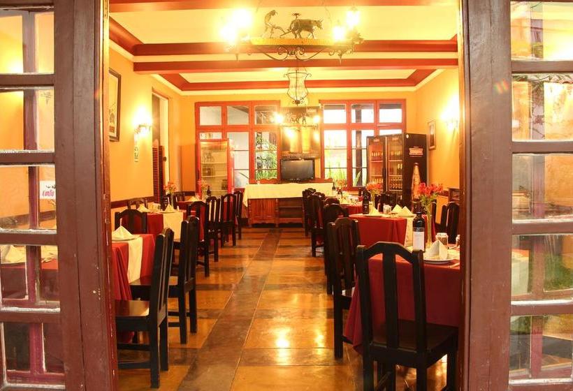 Hotel Turistas De Abancay | Abancay | Abancay | Perú 11