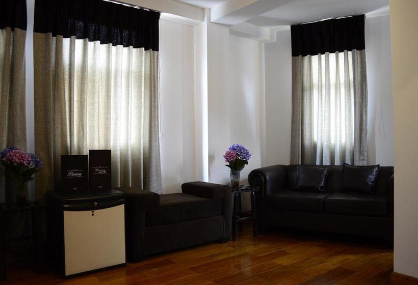 Hotel Turistas De Abancay | Abancay | Abancay | Perú 15