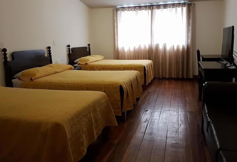 Hotel Turistas De Abancay | Abancay | Abancay | Perú 2