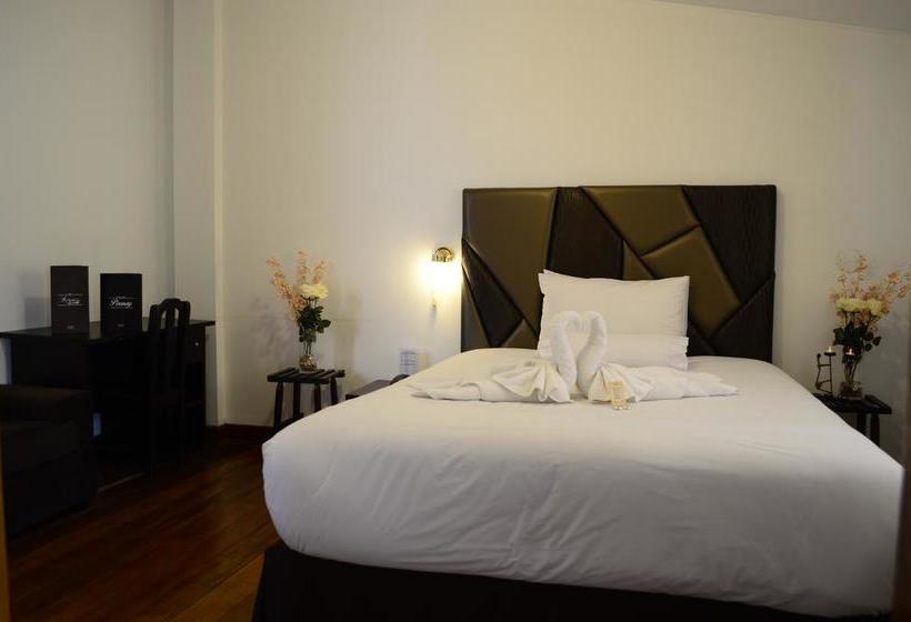 Hotel Turistas De Abancay | Abancay | Abancay | Perú 3