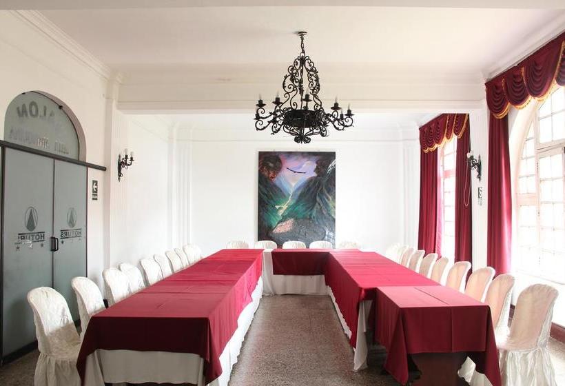 Hotel Turistas De Abancay | Abancay | Abancay | Perú 9