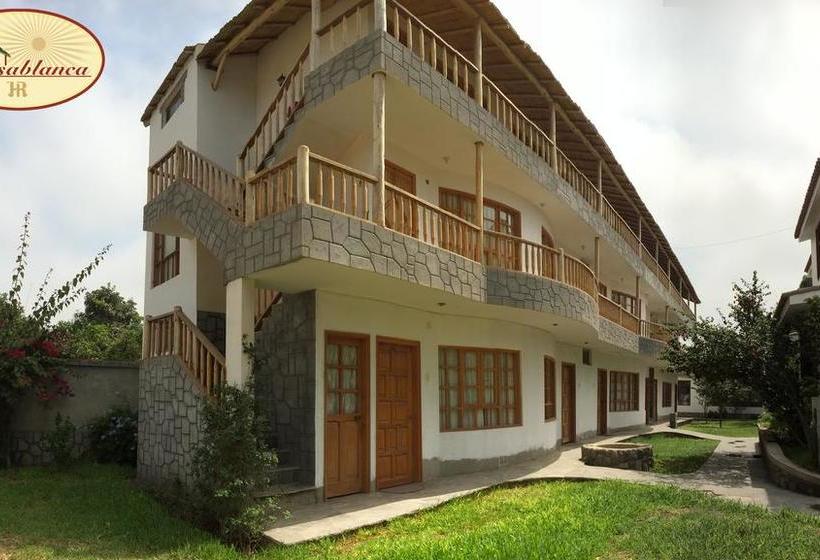 Hotel Restaurant Turístico Casablanca | Huacho | Huaura | Perú 1