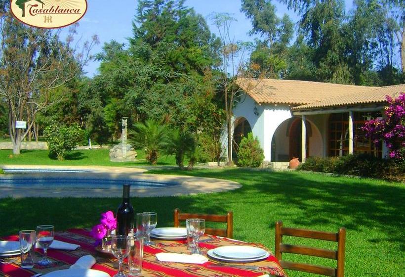 Hotel Restaurant Turístico Casablanca | Huacho | Huaura | Perú 2