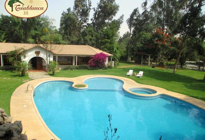 Hotel Restaurant Turístico Casablanca | Huacho | Huaura | Perú 3