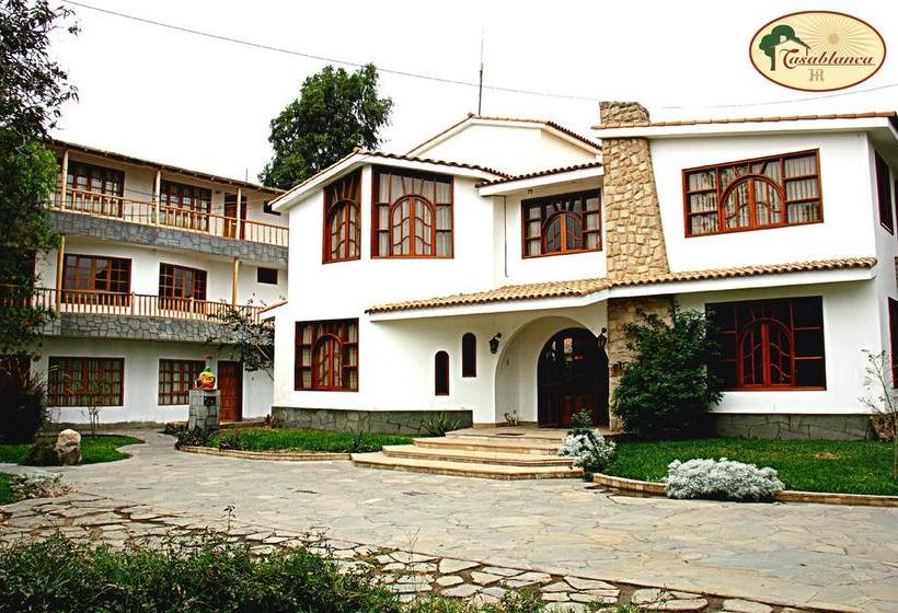 Hotel Restaurant Turístico Casablanca | Huacho | Huaura | Perú 4