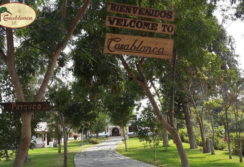 Hotel Restaurant Turístico Casablanca | Huacho | Huaura | Perú 5