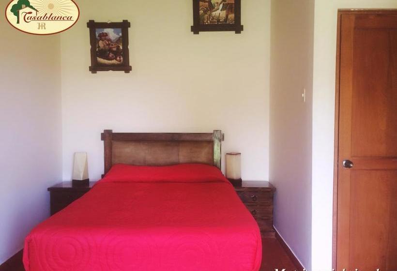 Hotel Restaurant Turístico Casablanca | Huacho | Huaura | Perú 6