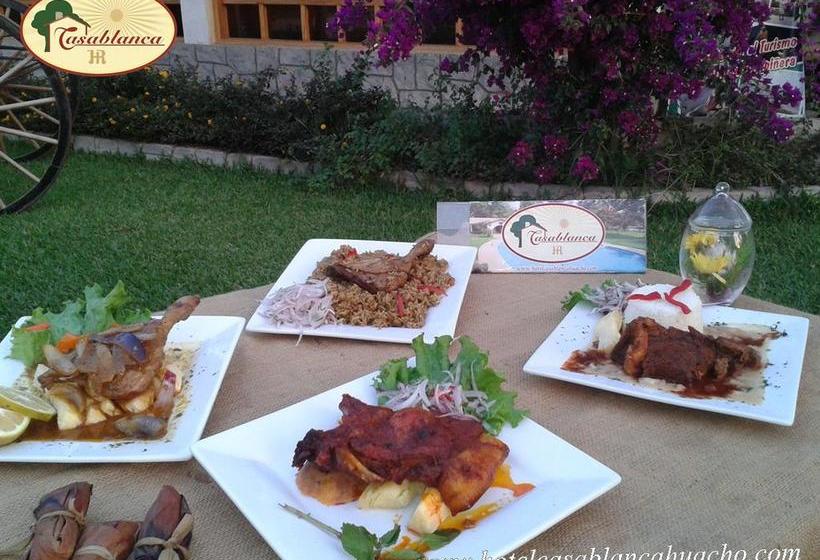Hotel Restaurant Turístico Casablanca | Huacho | Huaura | Perú 7