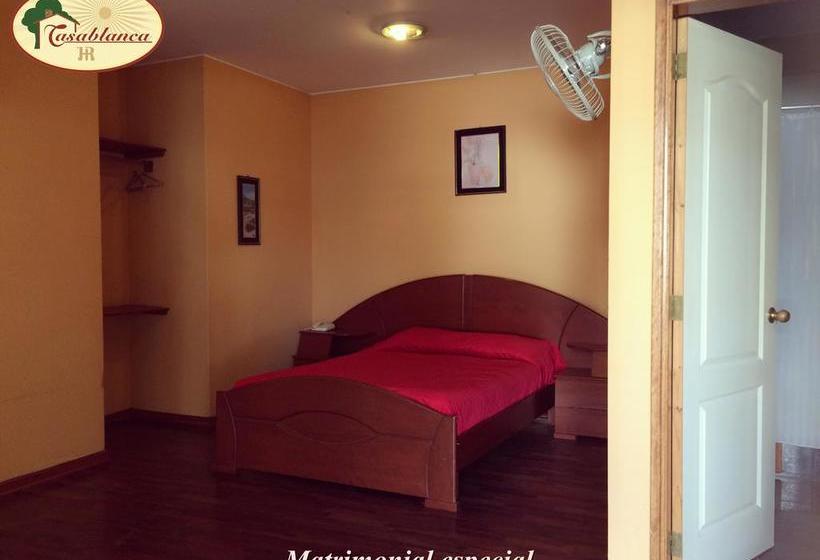 Hotel Restaurant Turístico Casablanca | Huacho | Huaura | Perú 8
