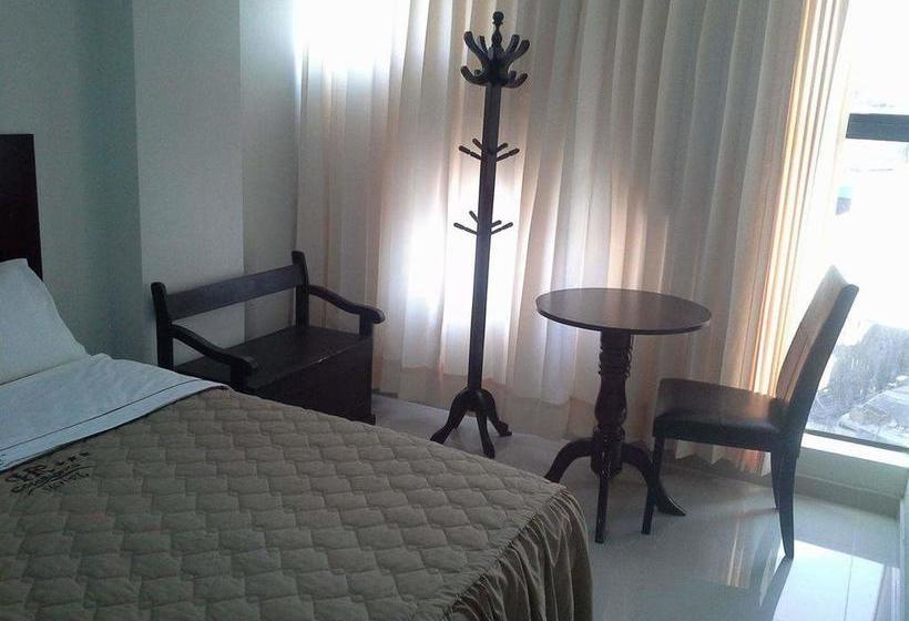 Hotel Casablanca | Chepén | Chepén | Perú 1