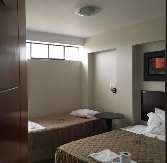 Hotel Casablanca | Chepén | Chepén | Perú 12