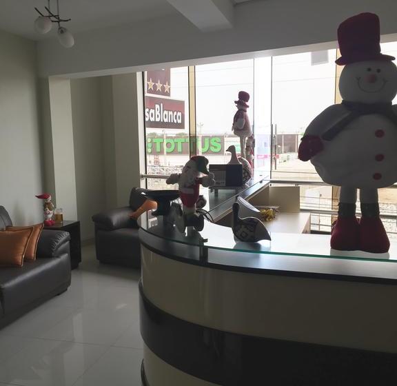 Hotel Casablanca | Chepén | Chepén | Perú 13