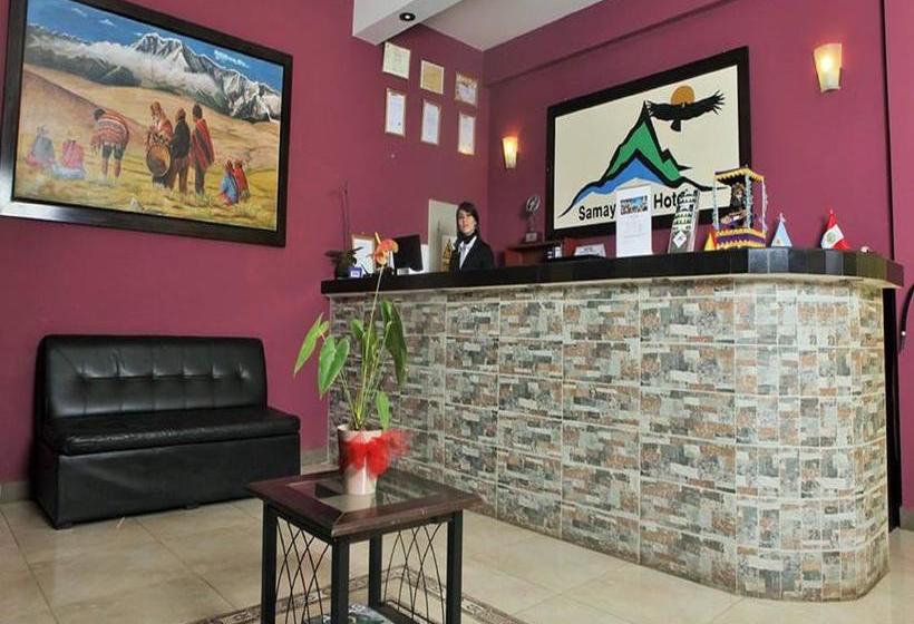 Samay Wasi Hotel Chalhuanca | Chalhuanca | Aymaraes | Perú 10