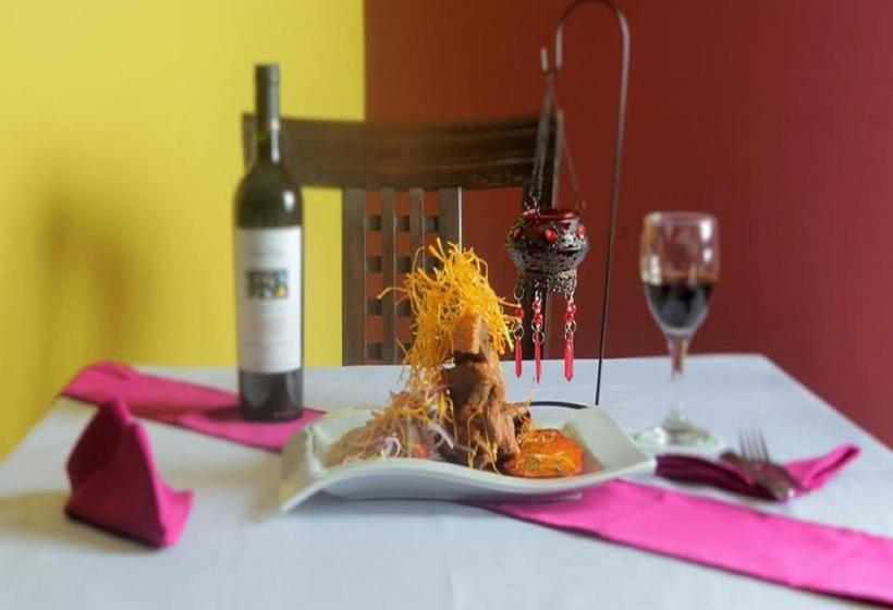 Samay Wasi Hotel Chalhuanca | Chalhuanca | Aymaraes | Perú 17