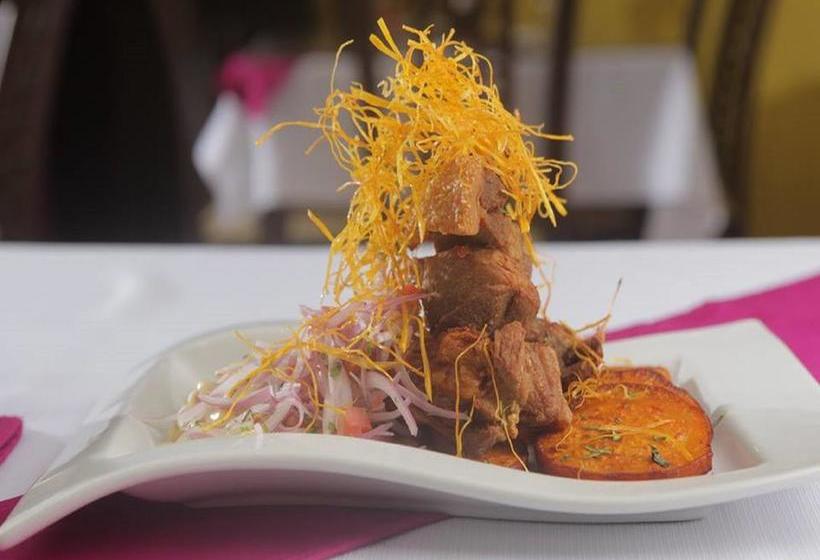 Samay Wasi Hotel Chalhuanca | Chalhuanca | Aymaraes | Perú 19