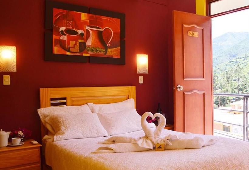 Samay Wasi Hotel Chalhuanca | Chalhuanca | Aymaraes | Perú 2