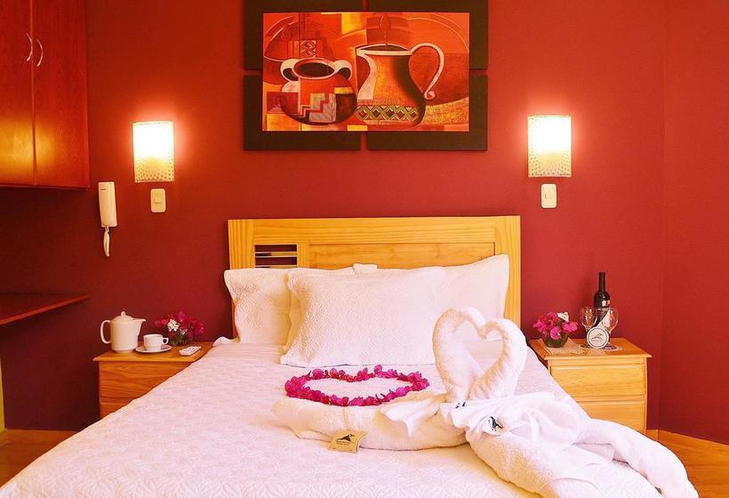 Samay Wasi Hotel Chalhuanca | Chalhuanca | Aymaraes | Perú 3